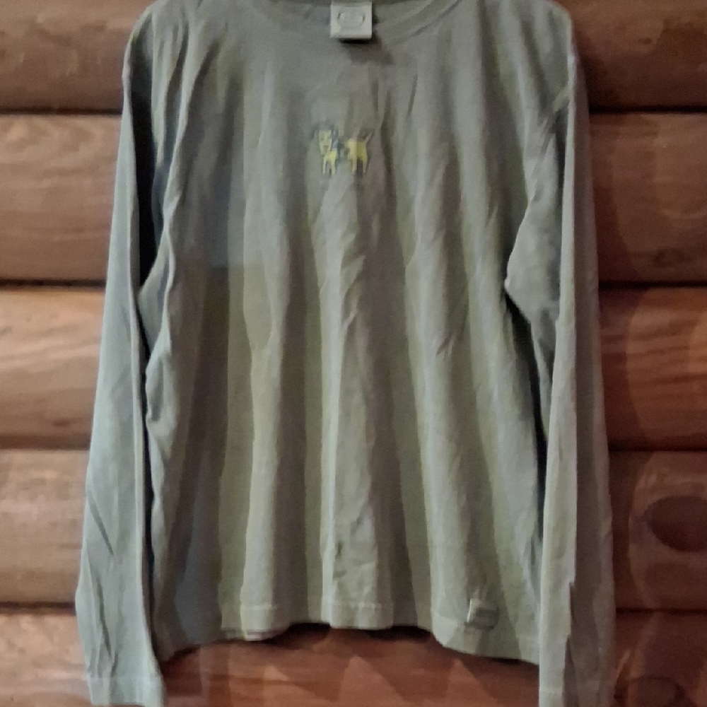 Life Is Good Ladie Long Sleeve Tee